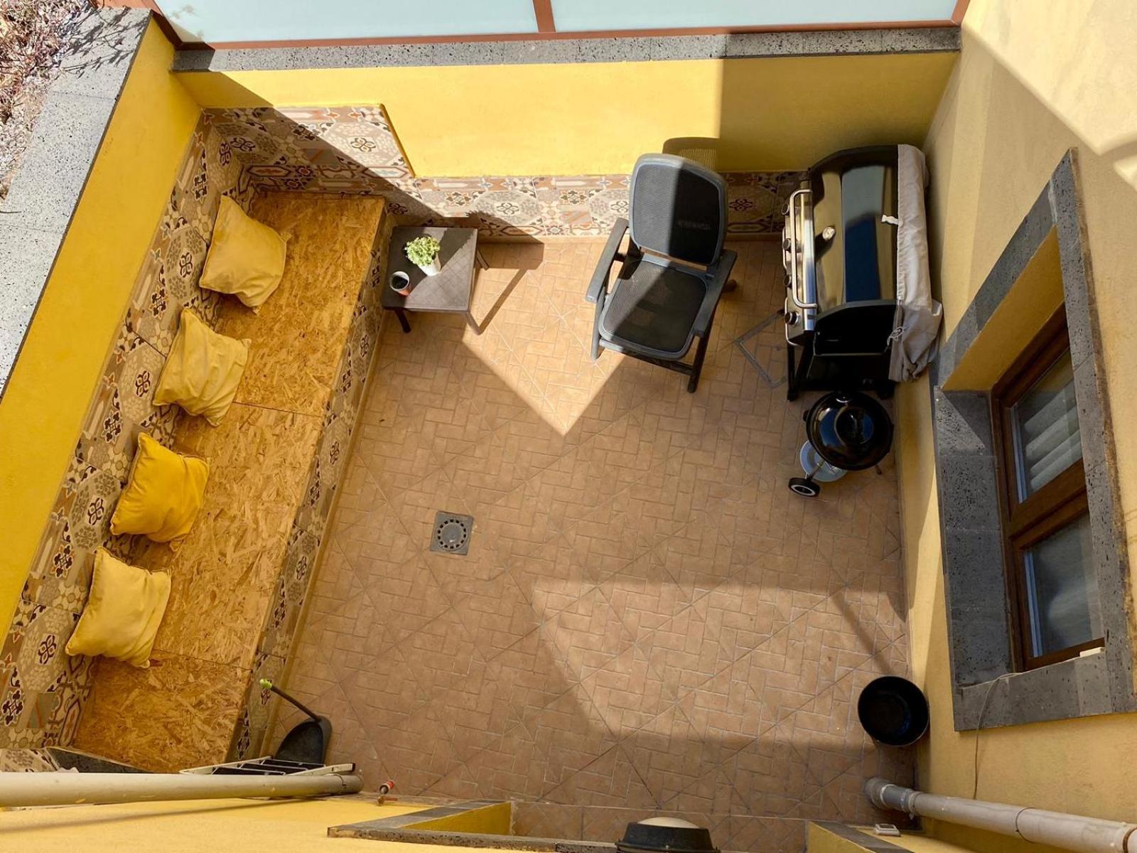 La Casa Amarilla Βίλα Σαν Μιγκέλ ντε Αμπόνα Εξωτερικό φωτογραφία