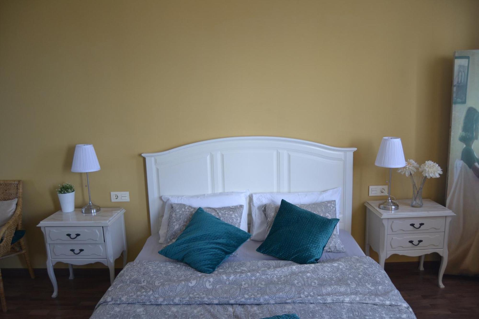 La Casa Amarilla Βίλα Σαν Μιγκέλ ντε Αμπόνα Εξωτερικό φωτογραφία
