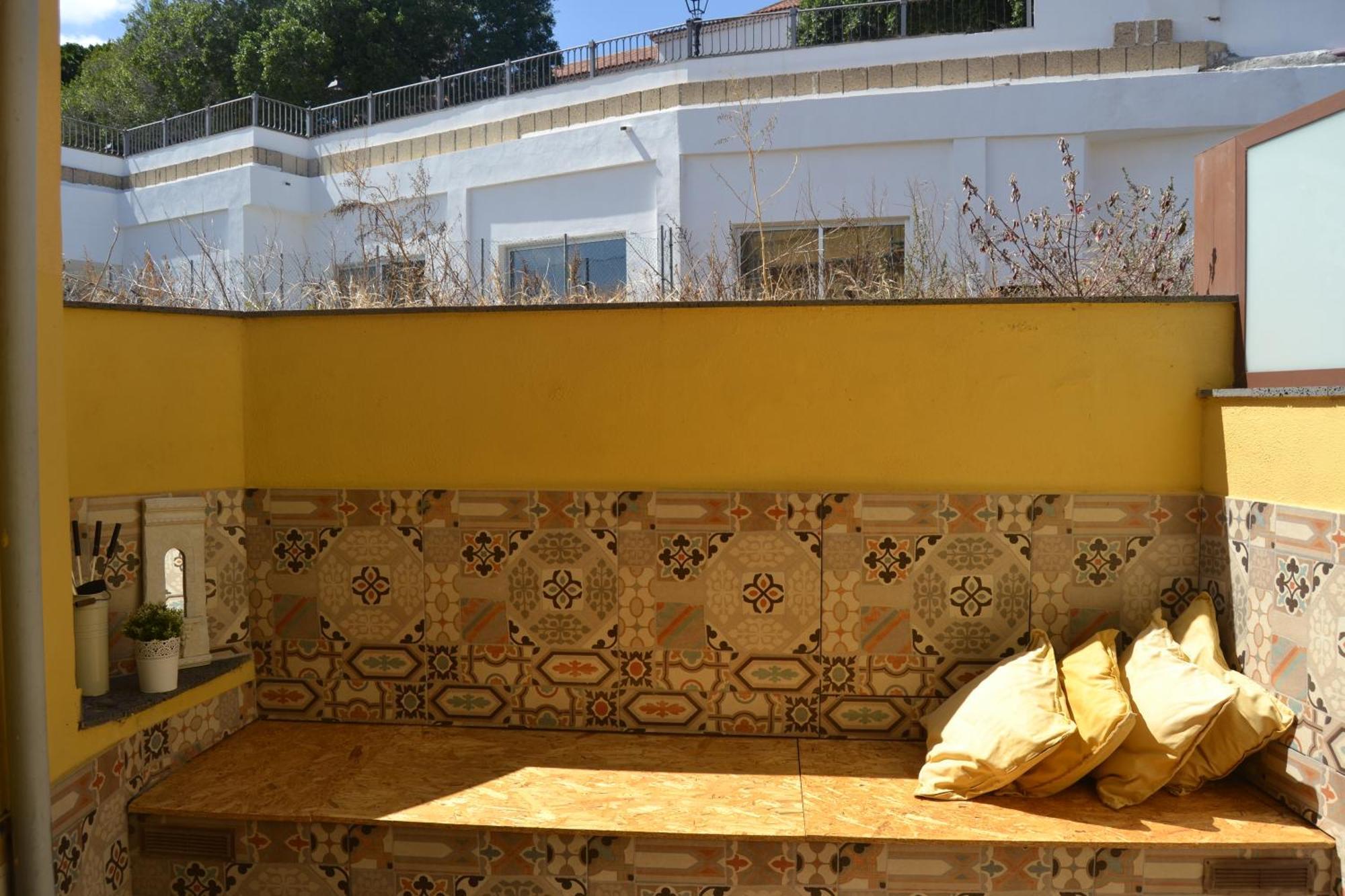 La Casa Amarilla Βίλα Σαν Μιγκέλ ντε Αμπόνα Εξωτερικό φωτογραφία