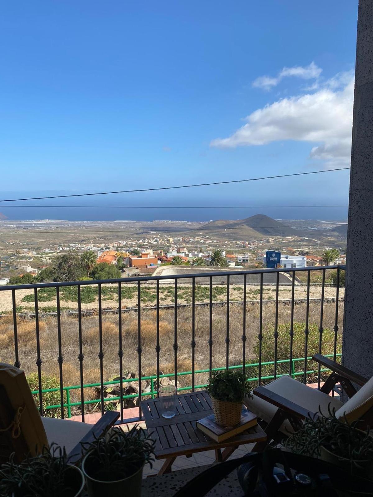 La Casa Amarilla Βίλα Σαν Μιγκέλ ντε Αμπόνα Εξωτερικό φωτογραφία