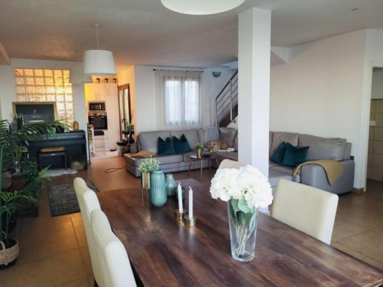 La Casa Amarilla Βίλα Σαν Μιγκέλ ντε Αμπόνα Εξωτερικό φωτογραφία