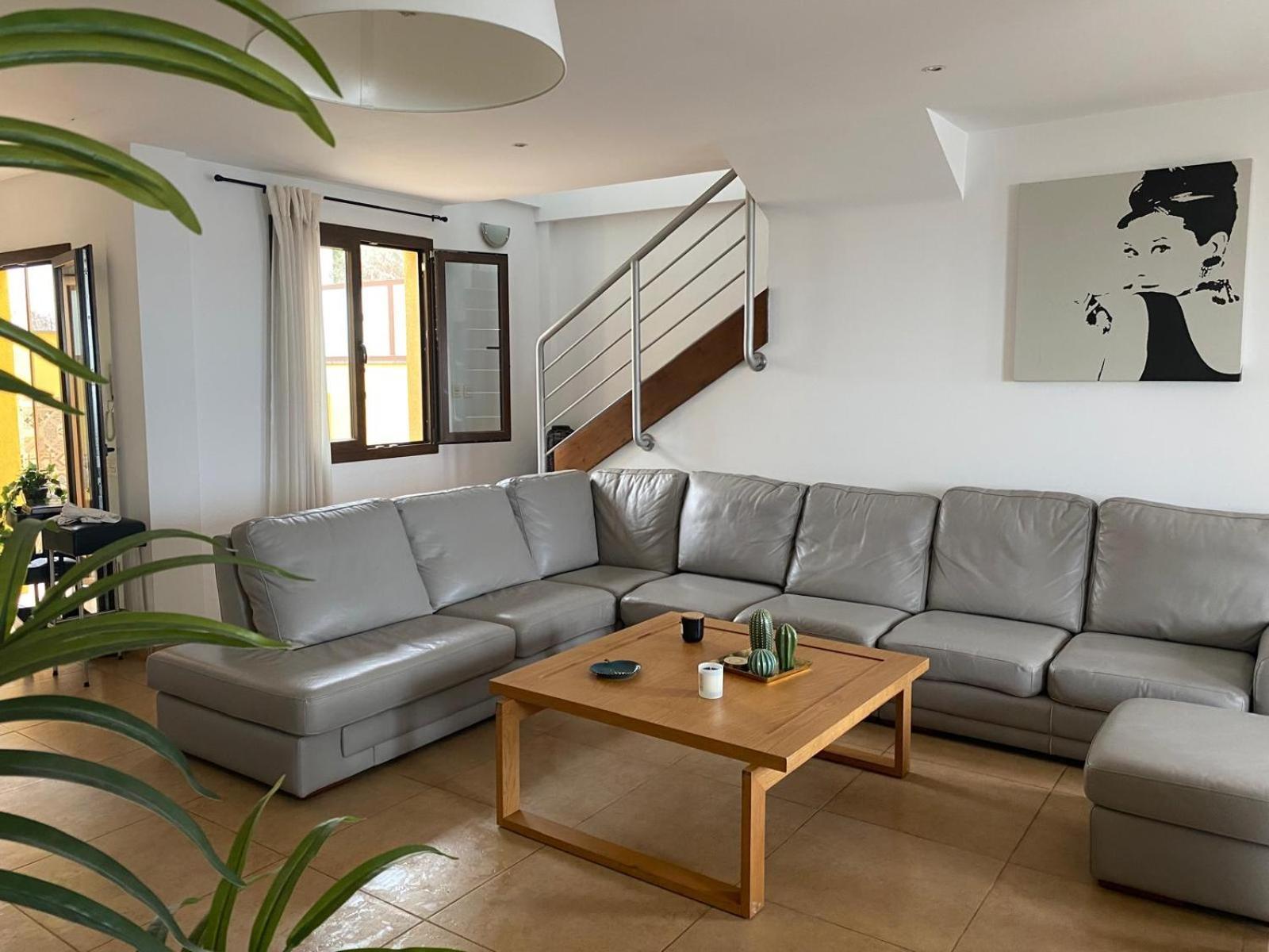 La Casa Amarilla Βίλα Σαν Μιγκέλ ντε Αμπόνα Εξωτερικό φωτογραφία
