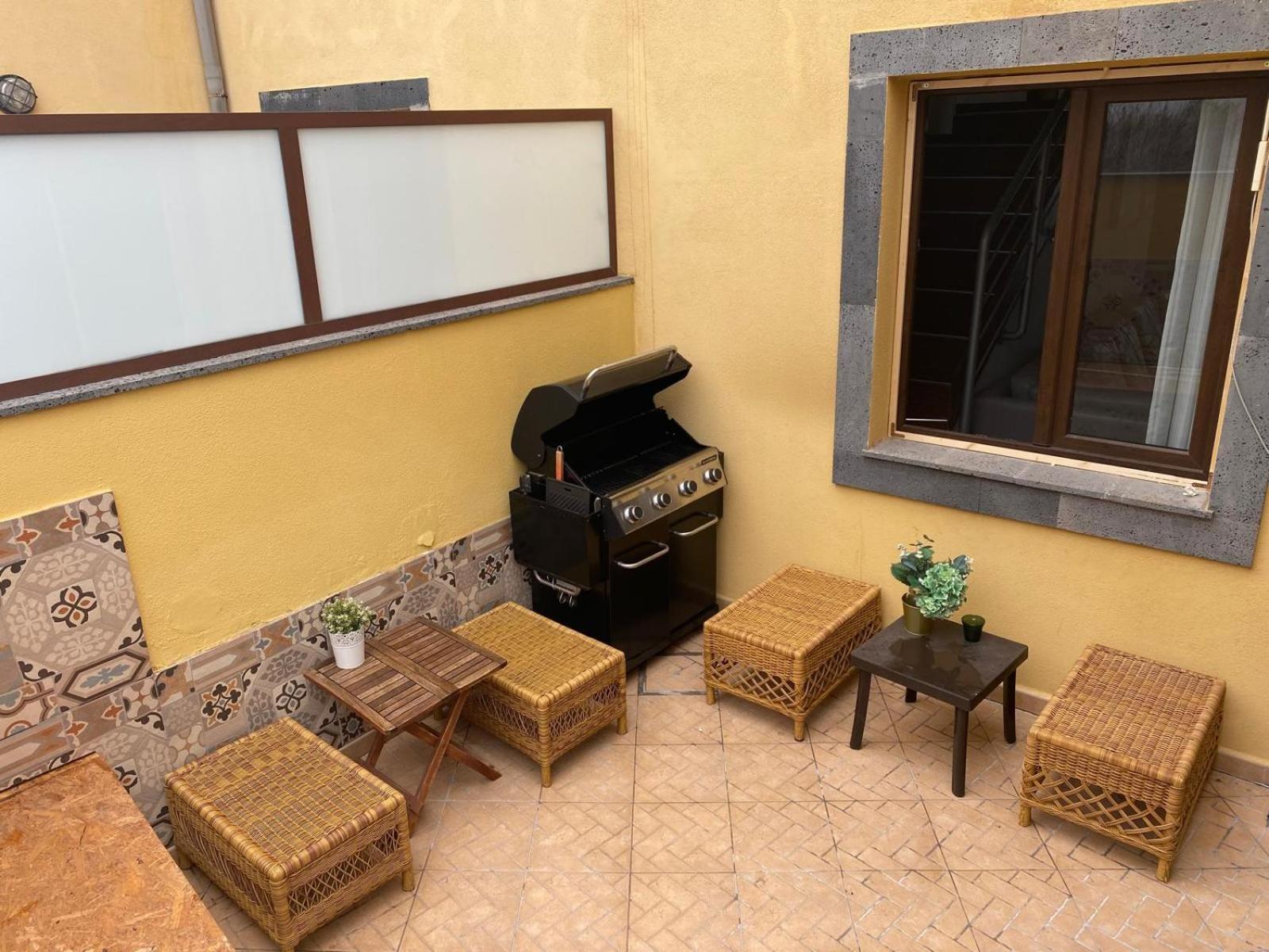 La Casa Amarilla Βίλα Σαν Μιγκέλ ντε Αμπόνα Εξωτερικό φωτογραφία