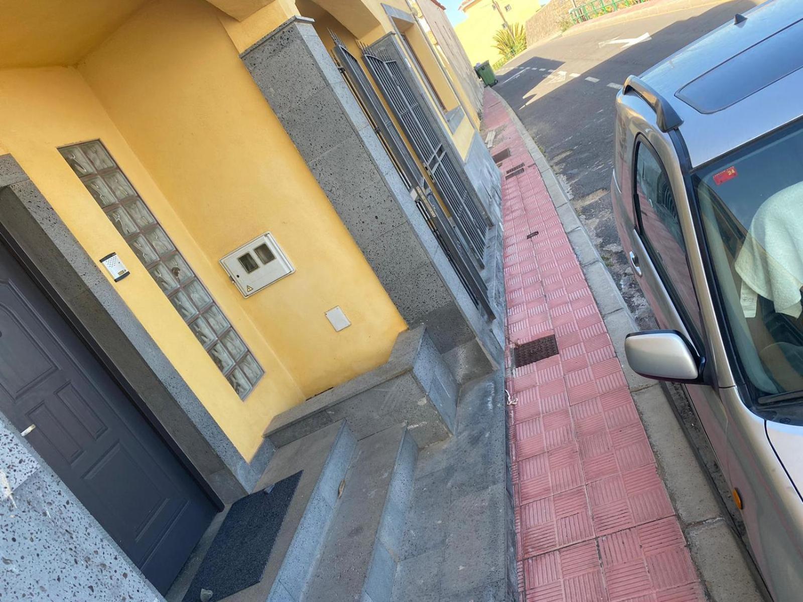 La Casa Amarilla Βίλα Σαν Μιγκέλ ντε Αμπόνα Εξωτερικό φωτογραφία